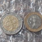 Slovakije Setje 2009 - 1 & 2 Euro, Ophalen of Verzenden, Overige landen, Setje