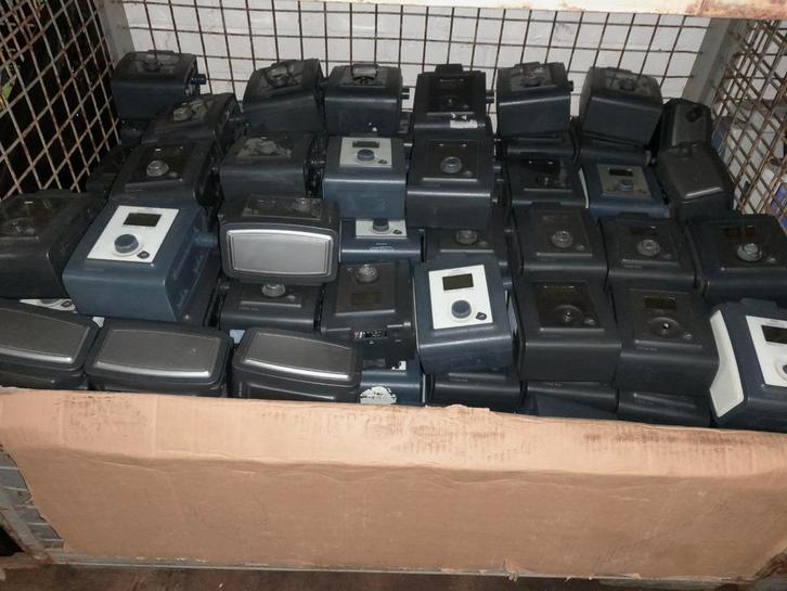 Philips respironics system one remstar cpap dreamstation, Diversen, Verpleegmiddelen, Zo goed als nieuw, Ophalen