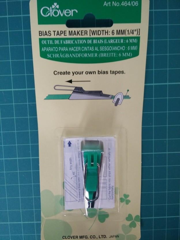 Bias Makers en tape. Ontwerpvellen, mini strijkijzer tasjes, Ophalen of Verzenden, Nieuw, Overige typen