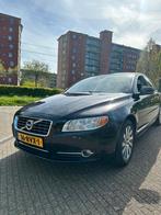 Volvo S80 Momentum T4 132KW Aut6 2011 Zwart, Origineel Nederlands, Te koop, 5 stoelen, 14 km/l