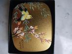 Vintage onderzetters Japan Worcester Ware Savoy Cocktail Mat, Ophalen of Verzenden, Zo goed als nieuw, Glas of Kopje