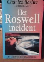 Het Roswell incident, Charles Berlitz en William Moore, Boeken, Verzenden, Zo goed als nieuw, Overige wetenschappen