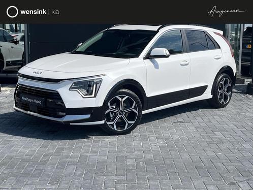 Kia Niro 1.6 GDi Hybrid ExecutiveLine, Auto's, Kia, Bedrijf, Te koop, Niro, ABS, Achteruitrijcamera, Adaptive Cruise Control, Airbags