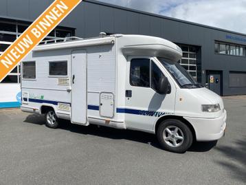 Chausson Welcome 70 beschikbaar voor biedingen