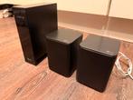 LG SBK8S soundbar Achter Speaker - Perfect Surround Sound, Overige merken, Gebruikt, Ophalen of Verzenden, 120 watt of meer