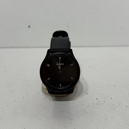 Garmin Vivomove Sport 40mm Smartwatch incl. Lader, Sieraden, Tassen en Uiterlijk, Sporthorloges, Zo goed als nieuw, Android, Zwart