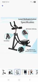 Ab trainer pro buikspiertrainer, Sport en Fitness, Ophalen of Verzenden