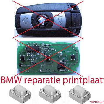 autosleutel printplaatjes reparatie plaatsen Microswitsches  beschikbaar voor biedingen