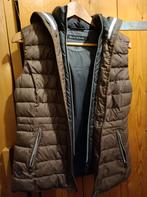 Marc O'Polo bodywarmer - Olijfgroen/ bruin/donker beige - 38, Maat 38/40 (M), Bruin, Ophalen of Verzenden, Zo goed als nieuw