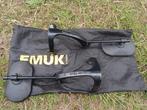 Emuk Caravanspiegels opel Astra J, Caravans en Kamperen, Caravan accessoires, Ophalen of Verzenden, Gebruikt