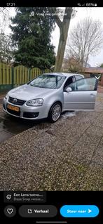 Volkswagen Golf 5 GT (Turbo defect), Te koop, 1399 cc, Zilver of Grijs, Geïmporteerd