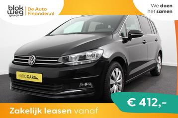 Volkswagen Touran 1.5 TSI 150pk DSG Comfortline € 29.890,0 beschikbaar voor biedingen