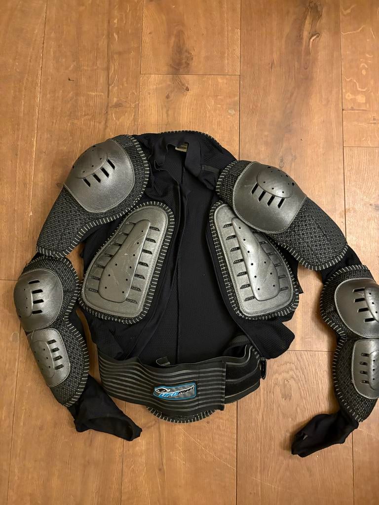 Full Body Armor - Snowboard, Ski, Motorcross - Maat L, Motoren, Ophalen of Verzenden, Tweedehands, Heren