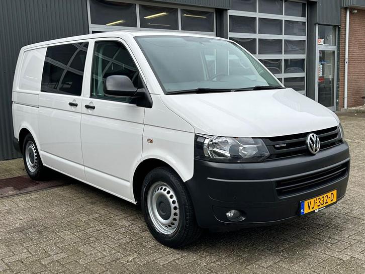 Volkswagen Transporter 2.0 TDI L1H1 BlueMotion L1H1 Achterkl, Auto's, Bestelauto's, Bedrijf, Te koop, ABS, Airbags, Airconditioning