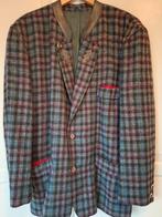 Tiroler Loden colbert trachten Oostenrijk Tiroler, Kleding | Heren, Kostuums en Colberts, Ophalen, Maat 52/54 (L), Overige kleuren