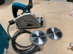 Makita invalzaag SP6000J in Mbox, Doe-het-zelf en Verbouw, Invalzaag, Ophalen of Verzenden, Zo goed als nieuw, 30 tot 70 mm