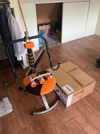 Ab-Doer Twist – Buikspier- & Coretrainer – Zo goed als nieuw, Ophalen, Kunststof, Buik, Overige typen