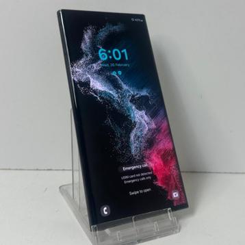 Samsung Galaxy S22 Ultra 512GB Zwart | Nette Staat beschikbaar voor biedingen
