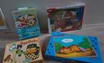 Garfield puzzels, Ophalen of Verzenden, Gebruikt