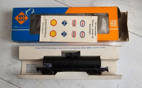 Roco 4353B  Tankwagon, Hobby en Vrije tijd, Modeltreinen | H0, Nieuw, Gelijkstroom, Roco, Ophalen of Verzenden