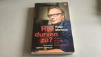 Peter Mertens - Hoe durven ze?, Europa, Peter Mertens, Ophalen of Verzenden, Zo goed als nieuw