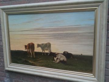 CORNELIS WESTERBEEK - 1844-1903 beschikbaar voor biedingen
