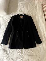 Zwarte blazer Josh V maat M, Maat 38/40 (M), Overige typen, Zwart, Ophalen of Verzenden