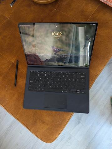 Samsung Galaxy Tab s9 Ultra 5g 256gb + pen + cover beschikbaar voor biedingen