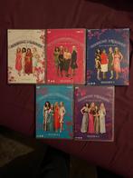 Gooische Vrouwen seizoen 1-5 + beide speelfilms, Boxset, Ophalen of Verzenden, Zo goed als nieuw, Komedie