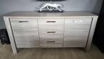 Grijze Dressoir Tom (170 cm x 50 cm x 84 cm), Grijs Kast, Ophalen, Gebruikt, 150 tot 200 cm, 25 tot 50 cm