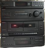 Sony LBT-D109 stereo system, Ophalen, Gebruikt, Cd-speler, Sony