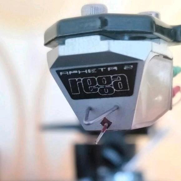 Rega MC cartridge Apheta 2, Audio, Tv en Foto, Platenspelers, Zo goed als nieuw, Overige merken, Ophalen of Verzenden