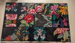 Rozenkelim patchwork 3 stuks, Ophalen, Gebruikt