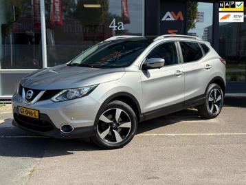 Nissan Qashqai 1.6 Connect Edition | Pano | 360 Camera | Tre beschikbaar voor biedingen