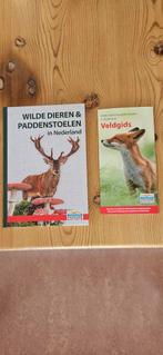 Wilde Dieren en Paddestoelen, Ophalen, Nieuw