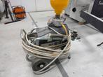 Wagner SF23 Airless verfspuit, Doe-het-zelf en Verbouw, Schildersmaterialen, Ophalen, Verfspuit of Verfpomp