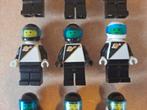 Partij Futuron poppetjes. Jaren 80 Space, Lego, 33 Bath Road, Slough, UK, Lego, Ophalen of Verzenden