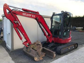 KOMATSU PC 35 (2016) beschikbaar voor biedingen