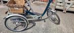 Van raam electrische 3 wieler. Prima staat dubbele accu.., Fietsen en Brommers, Fietsen | Driewielfietsen, Ophalen of Verzenden