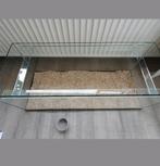 Terrarium hamsterscaping hok/verblijf, Ophalen, Hok, Minder dan 60 cm