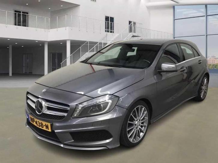 Mercedes-Benz A klasse 180 Ambition , HP-438-N, Auto's, Mercedes-Benz, Bedrijf, A-Klasse, Overige brandstoffen, Euro 6, B, Stationwagon