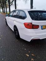 BMW 3-Serie Touring  Vers van APK, Auto's, 74 €/maand, Wit, Origineel Nederlands, Stationwagon