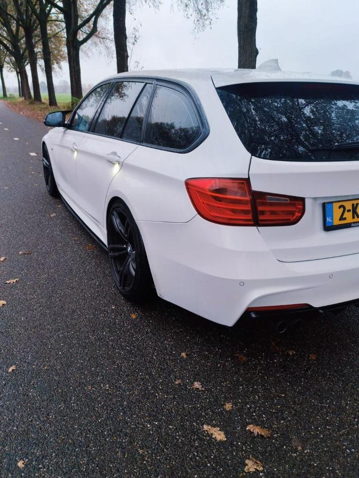 BMW 3-Serie Touring  Vers van APK, Auto's, BMW, Particulier, 3-Serie, ABS, Airbags, Bluetooth, Bochtverlichting, Centrale vergrendeling