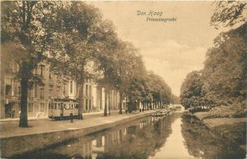 (379-160-003) Den Haag  Prinsessegracht beschikbaar voor biedingen