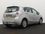 Toyota Verso 1.8 VVT-i Business Limited | Panoramadak | Trek, Auto's, Toyota, Euro 5, Gebruikt, Zwart, 4 cilinders