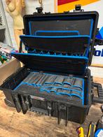 B en W jumbo 6700 gereedschapskoffer, Ophalen, Zo goed als nieuw