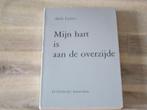 Mellie Uyldert mijn hart is aan de overzijde, Boeken, Ophalen of Verzenden, Zo goed als nieuw