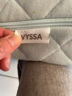 Vyssa Matras - 130x78x10, 70 tot 85 cm, Zo goed als nieuw, Matras, 140 tot 160 cm