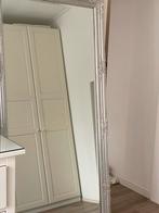 Barok Spiegel Zilver 182x82 cm, Huis en Inrichting, Ophalen, Zo goed als nieuw, 75 tot 100 cm, 150 tot 200 cm