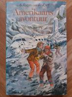 "Amerikaans avontuur", door : An Rutgers van der Loeff., Non-fictie, Ophalen of Verzenden, Zo goed als nieuw, An Rutgers van der Loeff.